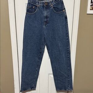 Pepe Jeans CAMDEN Blue Denim Made in USA 100% Cotton Size 28 Inseam 30